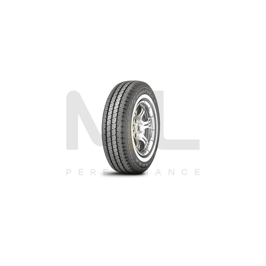Goodyear DuraMax 225/70 R15 112/110R Van Summer Tyre