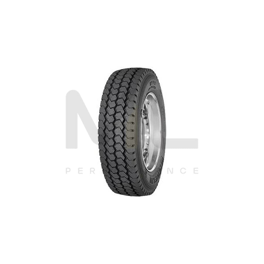 Michelin X Multi XTY2 265/70 R19.5 143/141J Truck Summer Tyre
