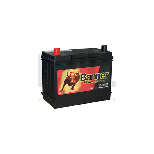 Banner 038 Starting Bull Car Battery (53880)