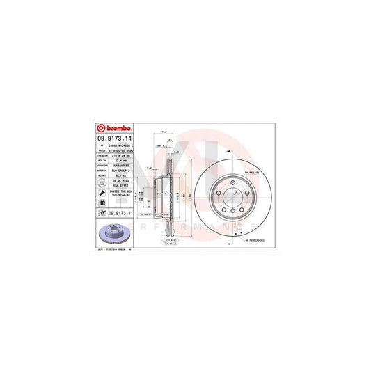 brembo-coated-disc-line-09-a201-11-brake-disc-internally-vented-coated-high-carbon-with-bolts-screws