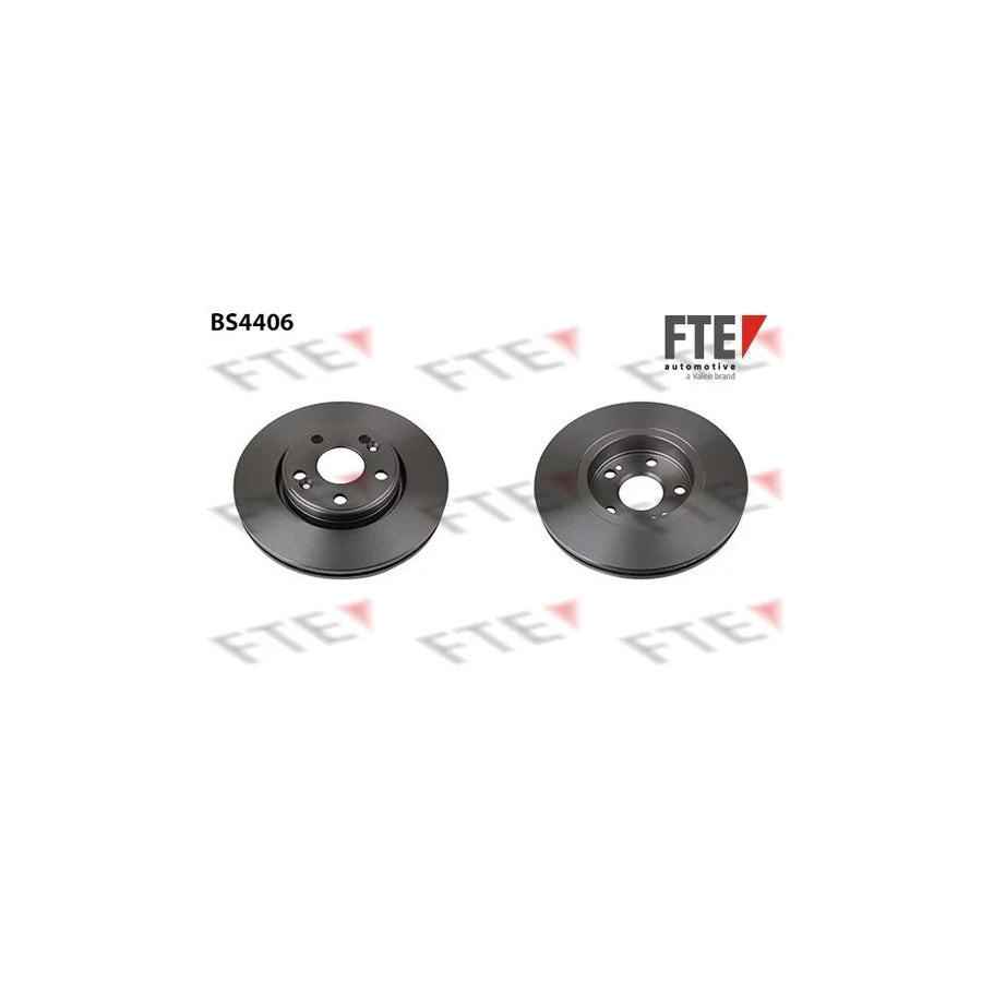 FTE 9072130 Brake Disc