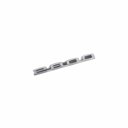 Genuine BMW 51141803550 Emblem ''2800'' (Inc. 2800)