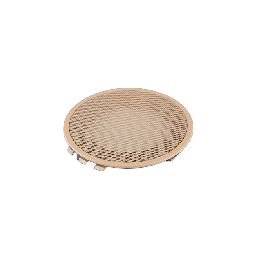 Genuine BMW 51447114825 E39 Cover Loudspeaker HELLBEIGE (Inc. 525i, 540i & 528i)
