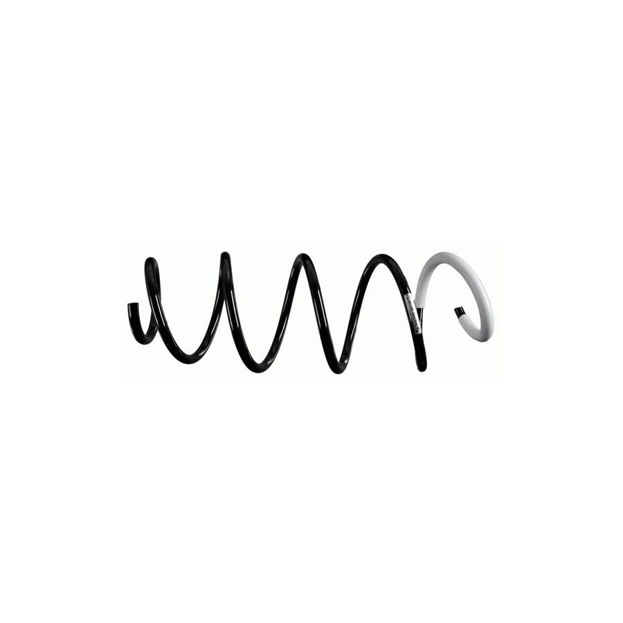 Sachs 993 156 Coil Spring For Citro????????????n C3 Ii (Sc)