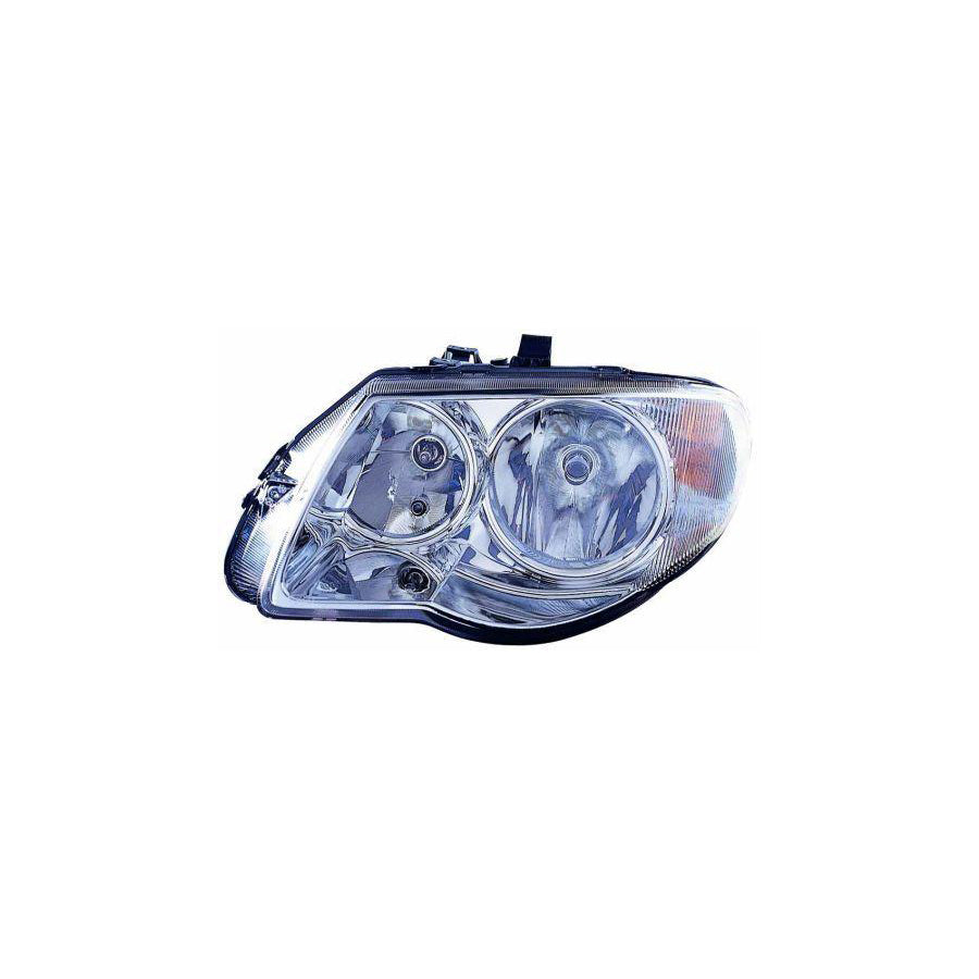 Abakus 4331105Lldem Headlight for Chrysler Voyager IV (Rg, Rs)