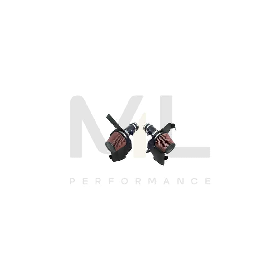 K&N 69-2003TFK Performance Air Intake System