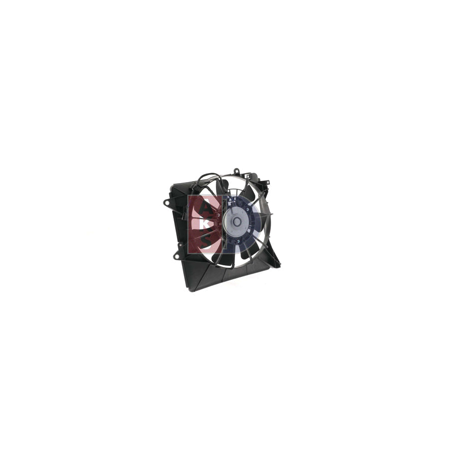AKS Dasis 108000N Fan Wheel, Engine Cooling