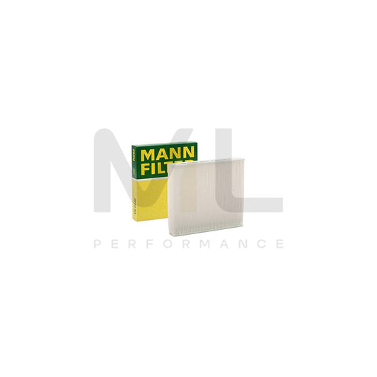MANN-FILTER CU 2440 Pollen filter Particulate Filter