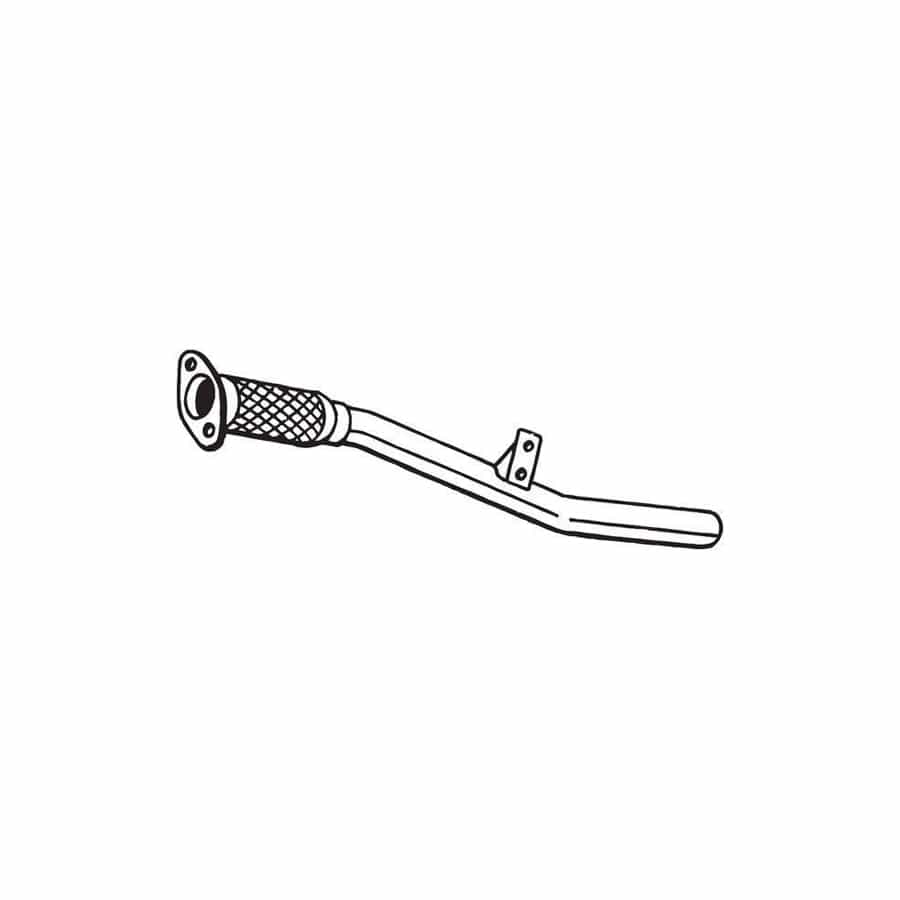 Bosal 750-301 Exhaust Pipe