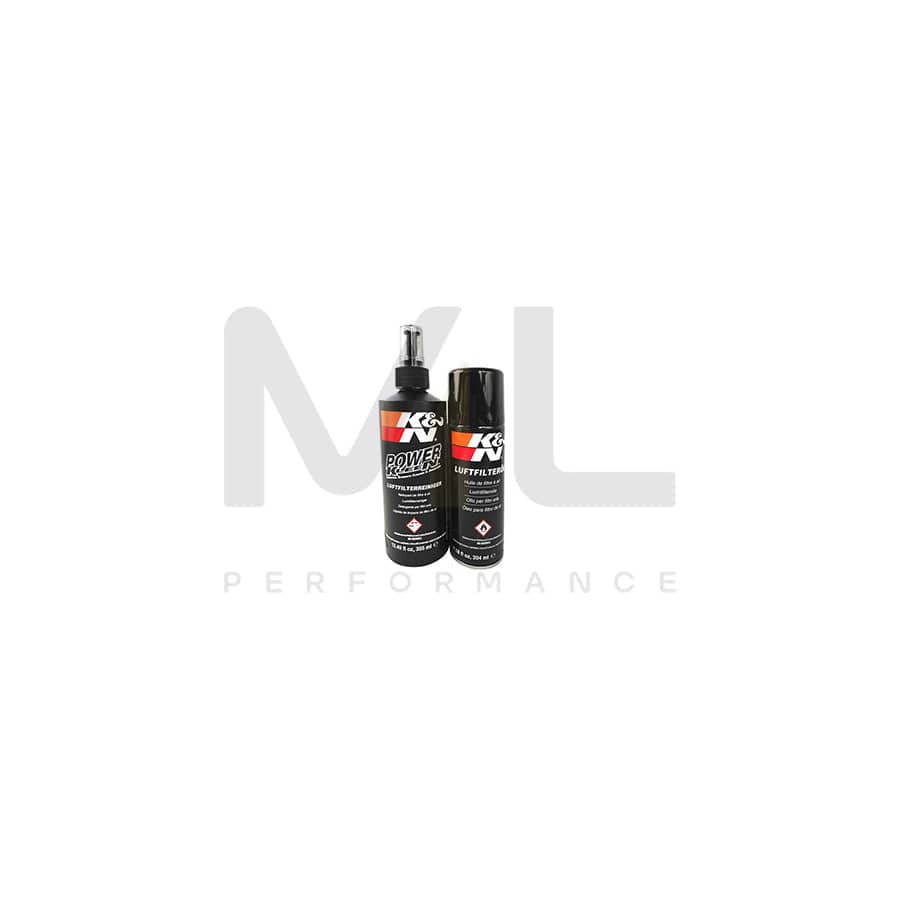 K&N 99-5003EU Filter Care Service Kit Aerosol