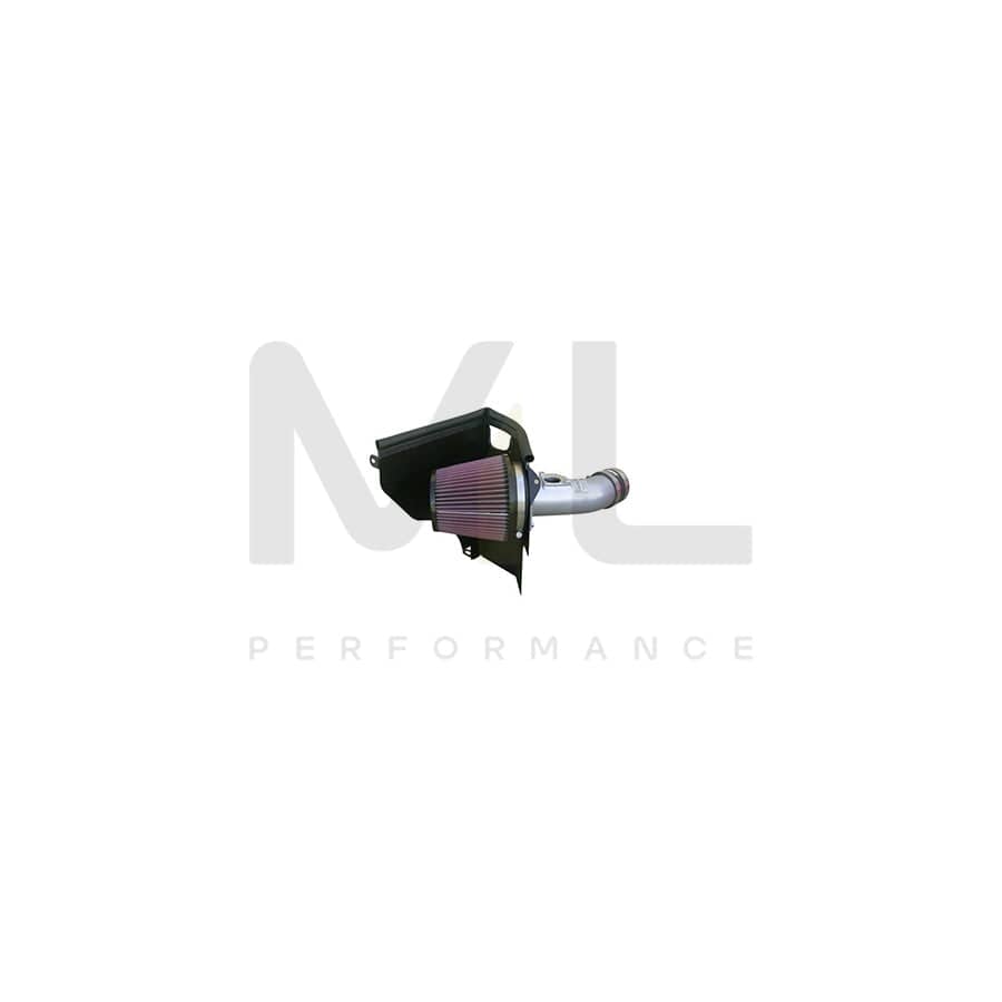 K&N 69-8001TS Performance Air Intake System