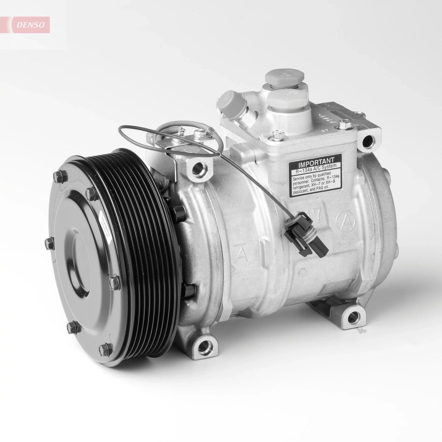 DENSO DCP99516 Compressor, Air Conditioning