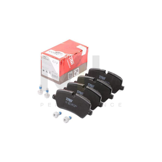 TRW Cotec Gdb2029 Brake Pad Set Prepared For Wear Indicator