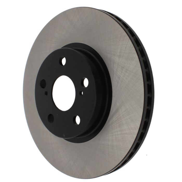 StopTech 120.44114 - Centric Premium Brake Rotor