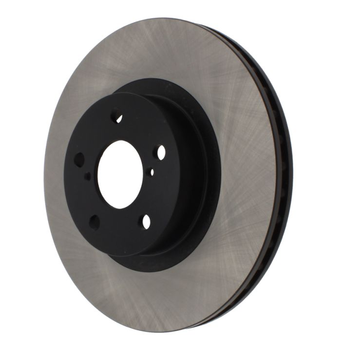 StopTech 120.47012 - Centric Premium Brake Rotor