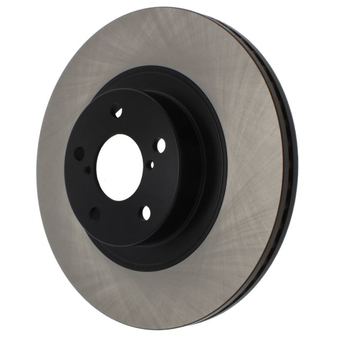 StopTech 120.47021 - Centric Premium Brake Rotor
