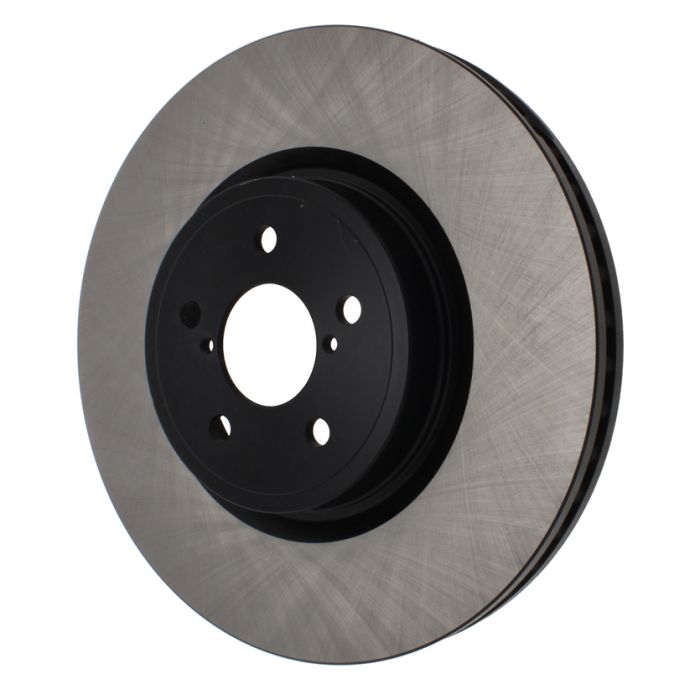 StopTech 120.47024 - Centric Premium Brake Rotor