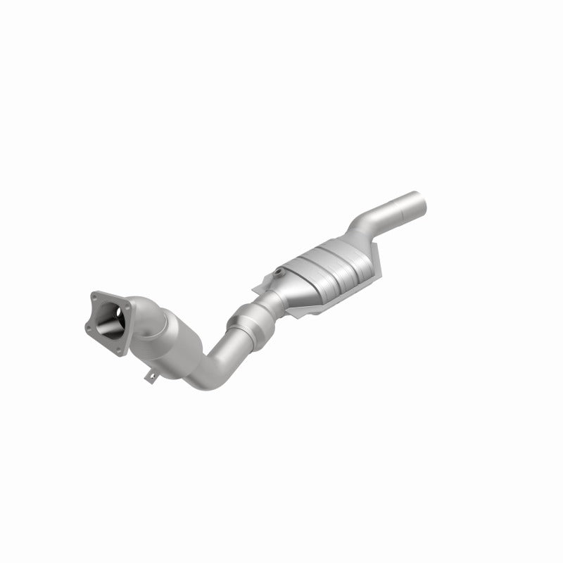 MagnaFlow Direct Fit Catalytic Converter 03-04 Audi RS6 4.2L Driver Side