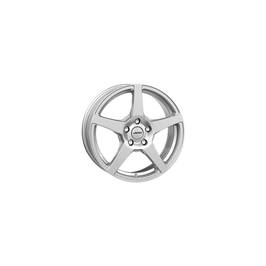 Autec Valea 6.5x16 ET37 VL6516374031118 Brilliant Silver Wheel