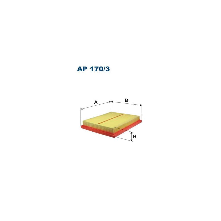 Filtron Ap 170/3 Air Filter