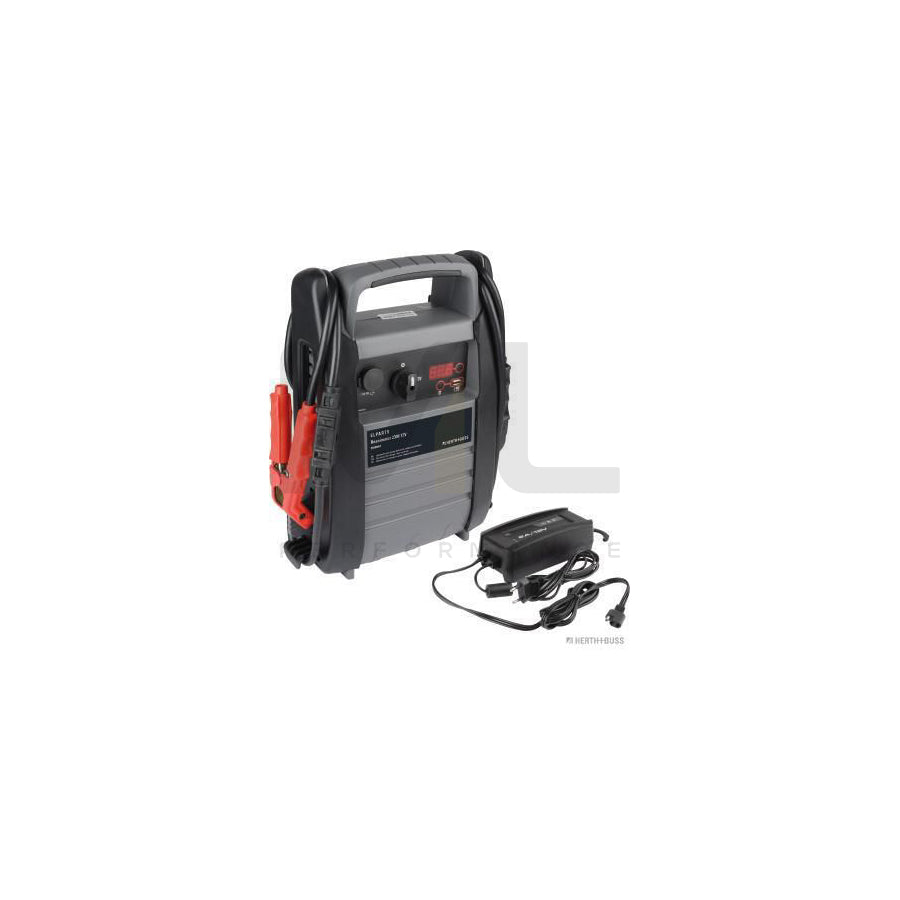 HERTH+BUSS ELPARTS 95980804 Car jump starter with battery status indicator, with digital display, with load status display, Inrush Current: 900A