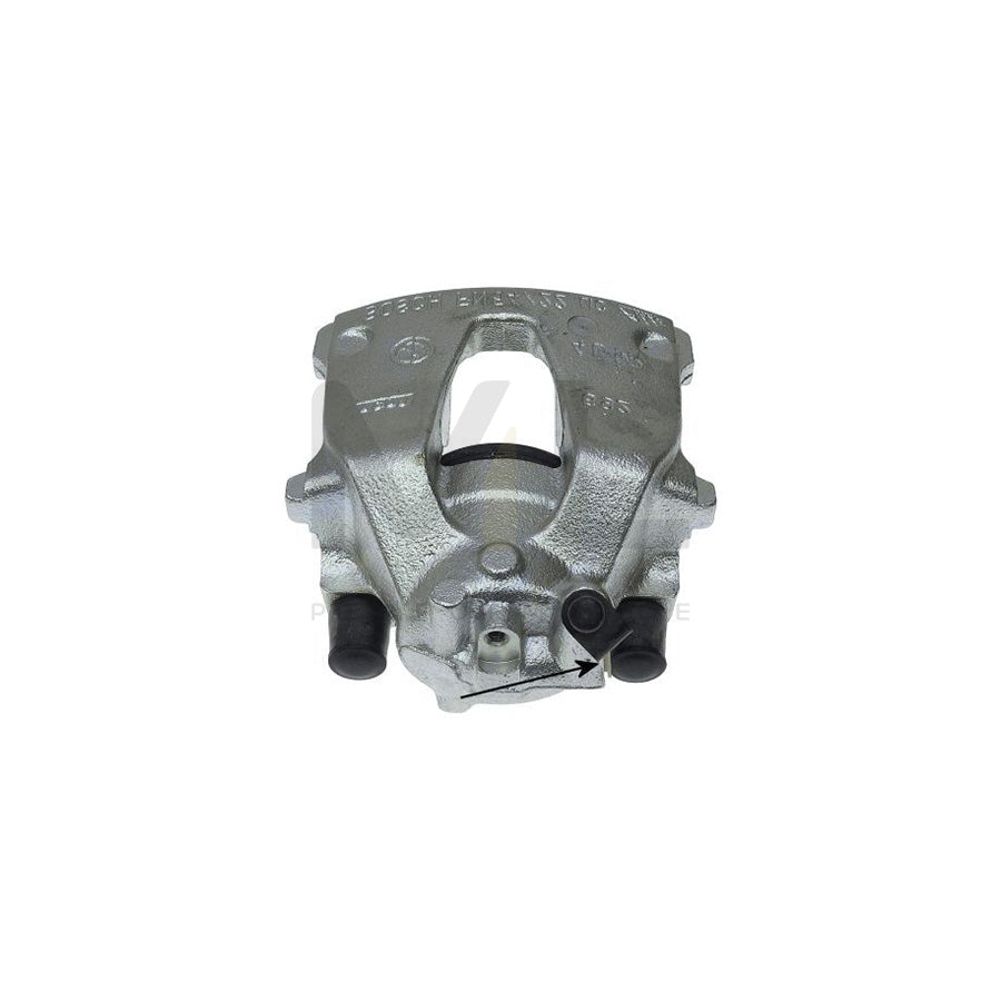 TEXTAR 38111200 Brake Caliper without holder
