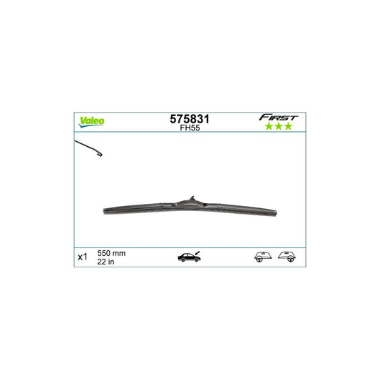 Valeo First Hybrid 575831 Wiper Blade
