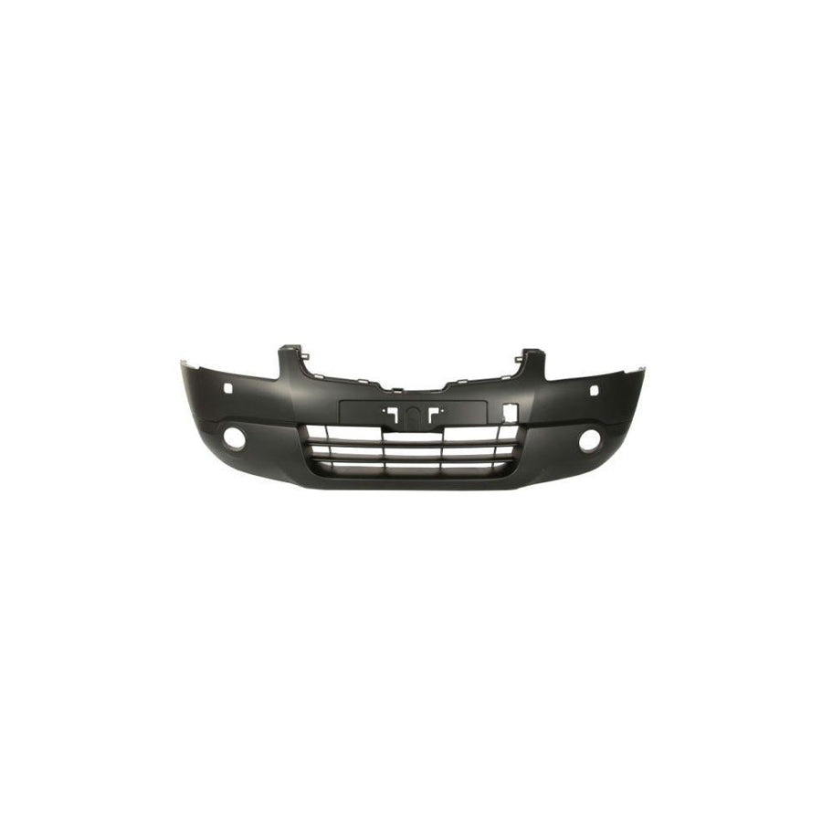 Blic 5510-00-1617903P Bumper for Nissan Qashqai / Qashqai 2 I (J10, Nj10)