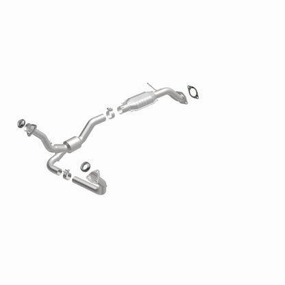 MagnaFlow Direct Fit Catalytic Converter 00-04 Chevy Blazer 4.3L