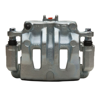 DFC 09-10 Kia Borrego Front-L Premium Caliper - Silver Zinc Coated