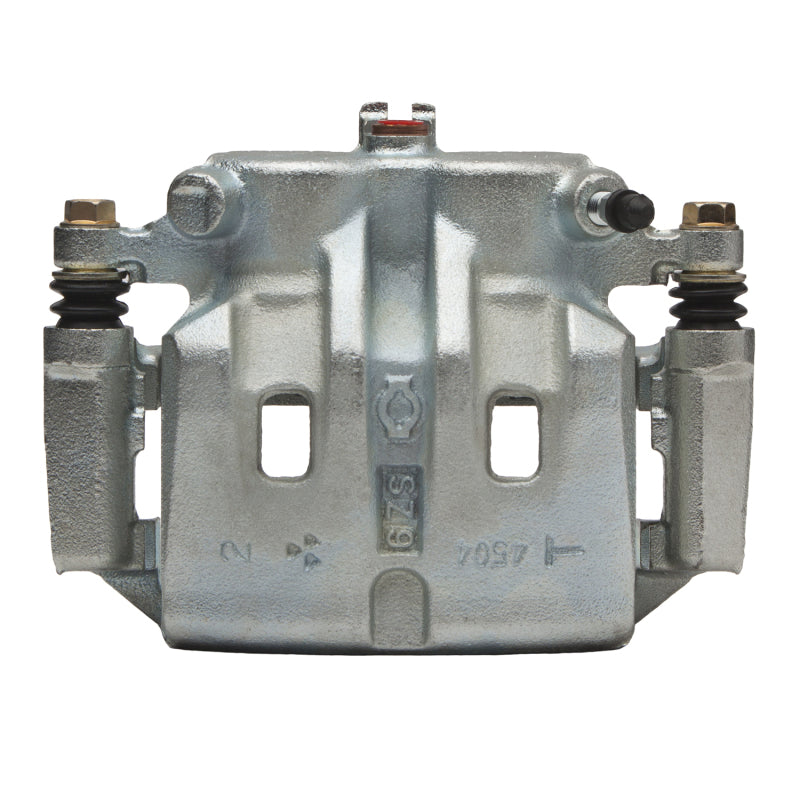 DFC 97-01 Infiniti Q45 Front-L Premium Caliper - Silver Zinc Coated