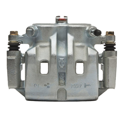 DFC 97-01 Infiniti Q45 Front-L Premium Caliper - Silver Zinc Coated