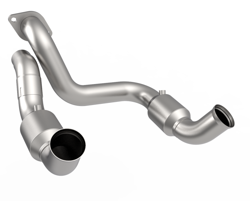 Kooks Headers Kooks 20-22 Ford F250 7.3L V8 / Ford F350 7.3L V8 3in SS Green Connecting Pipes