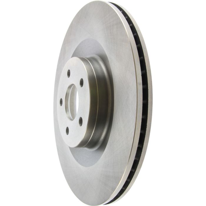 StopTech 121.61124 - C-Tek Standard Brake Rotor