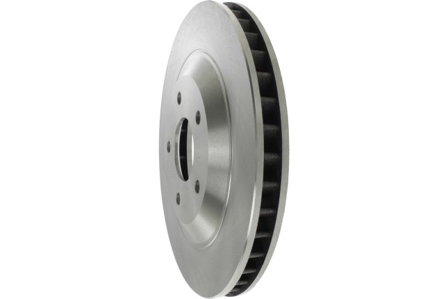 Centric Parts 121.34067 - C-Tek Standard Brake Rotor