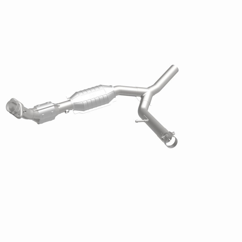 MagnaFlow Direct Fit Catalytic Converter 04-06 F-150 5.4 2WD P/S 49S