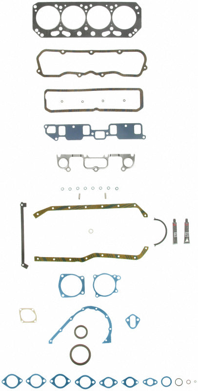 Fel-Pro Chevrolet S10 260-1482 Engine Gasket Set