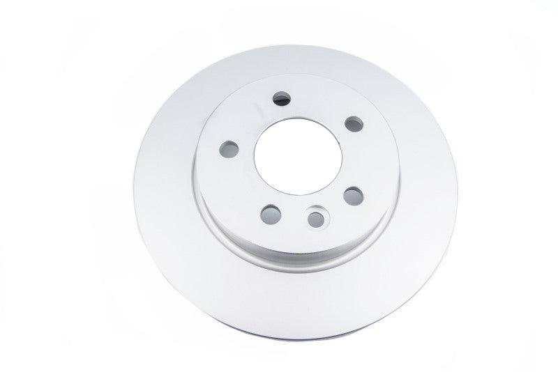 DBA 18-19 Volkswagen Amarok Front En-Shield Standard Rotor