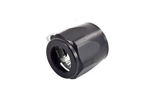 ARD ARG0209-24 NUT FITTINGS A CLAMP AN24 44.5 BLACK (936-24DBK)