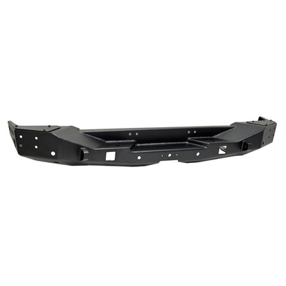 Westin 18-25 Jeep Wrangler JL XTS Rear Bumper - Textured Black