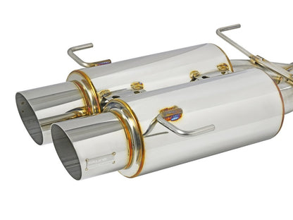Skunk2 Racing Skunk2 MegaPower RR 17-20 Honda Civic Si Coupe Exhaust System