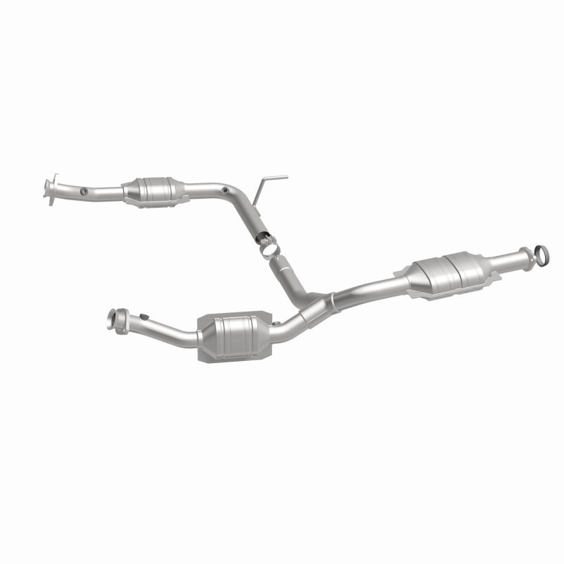 MagnaFlow Direct Fit Catalytic Converter 02-04 Explorer 4L Y
