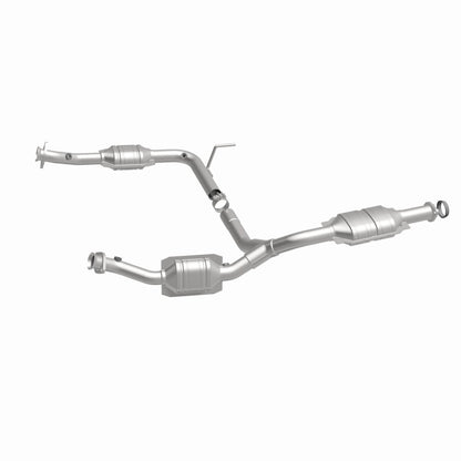 MagnaFlow DF Catalytic Conv 02-03 Ford Explorer 4.0L / 02-03 Mercury Mountaineer 4.0L (California)