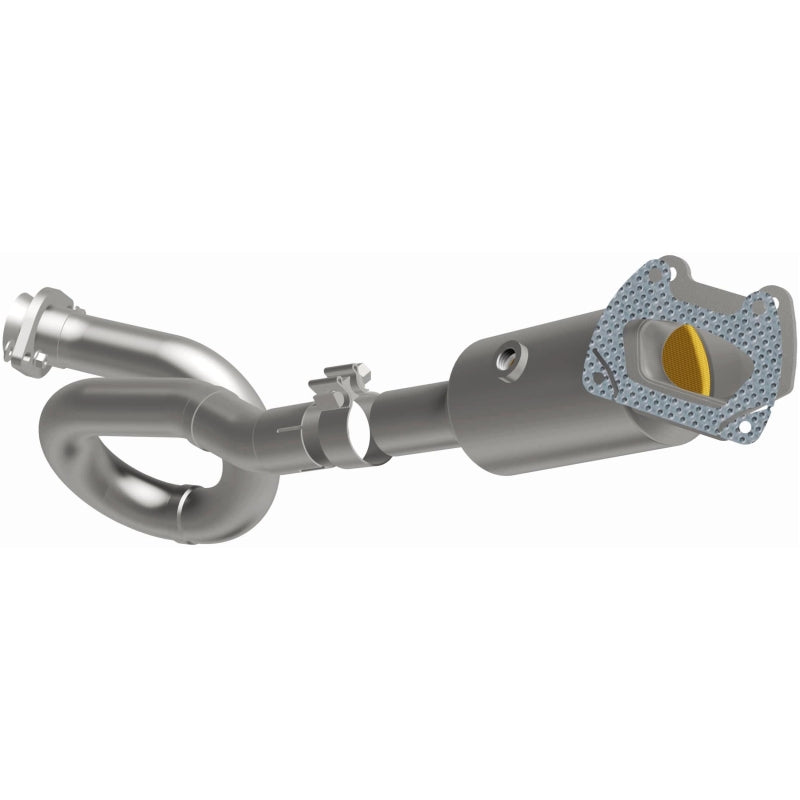 MagnaFlow Direct Fit Catalytic Converter California Grade 12-15 Jeep Wrangler V6 3.6L
