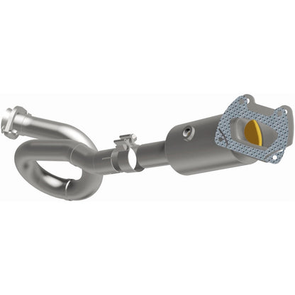 MagnaFlow Direct Fit Catalytic Converter California Grade 12-15 Jeep Wrangler V6 3.6L