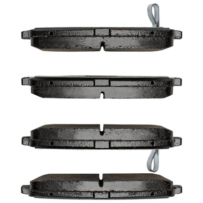 DFC 07-23 Kia Stinger Rear 4000 Hybridynamic Brake Pads