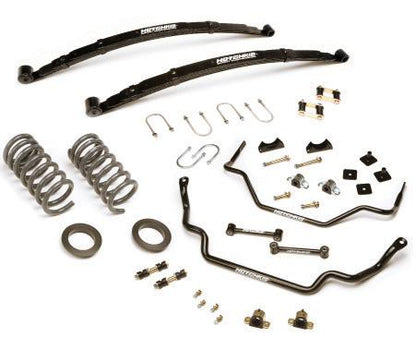 Hotchkis 1964 1/2-66 Ford Mustang Stage 1 TVS Kit *For Use with Rear Ends with 2.8in OD Axle Tubes*