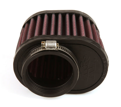 K&N Engineering K&N Filter Universal Clamp-On Filter 2in Flange / 2-23/32in Base / 3in x 2in Top / 2-3/4in Height