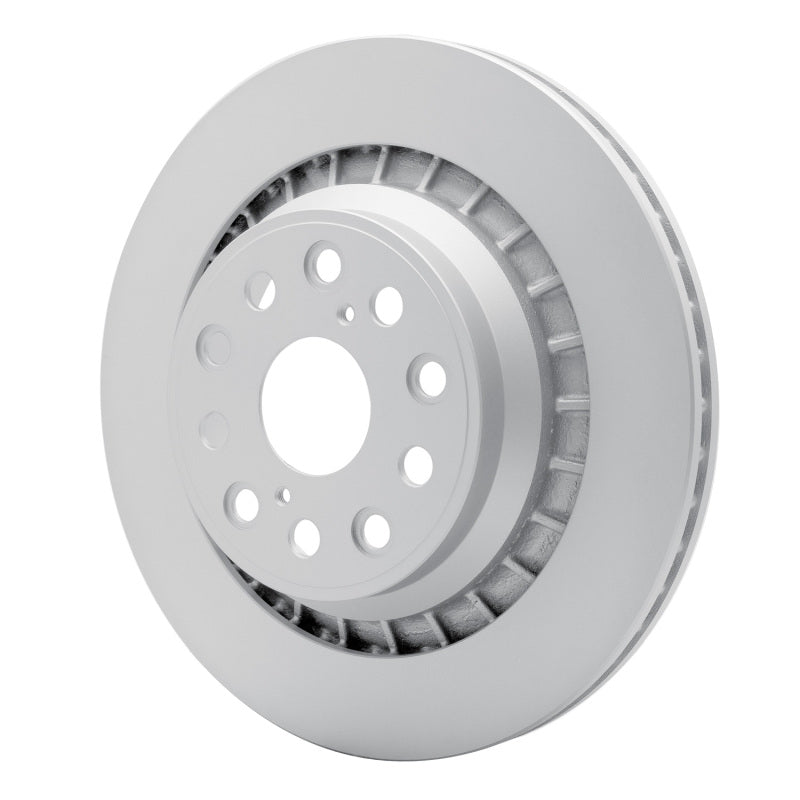 DFC 18-25 Lexus LS500 Left Rear GeoSPEC Coated Rotor