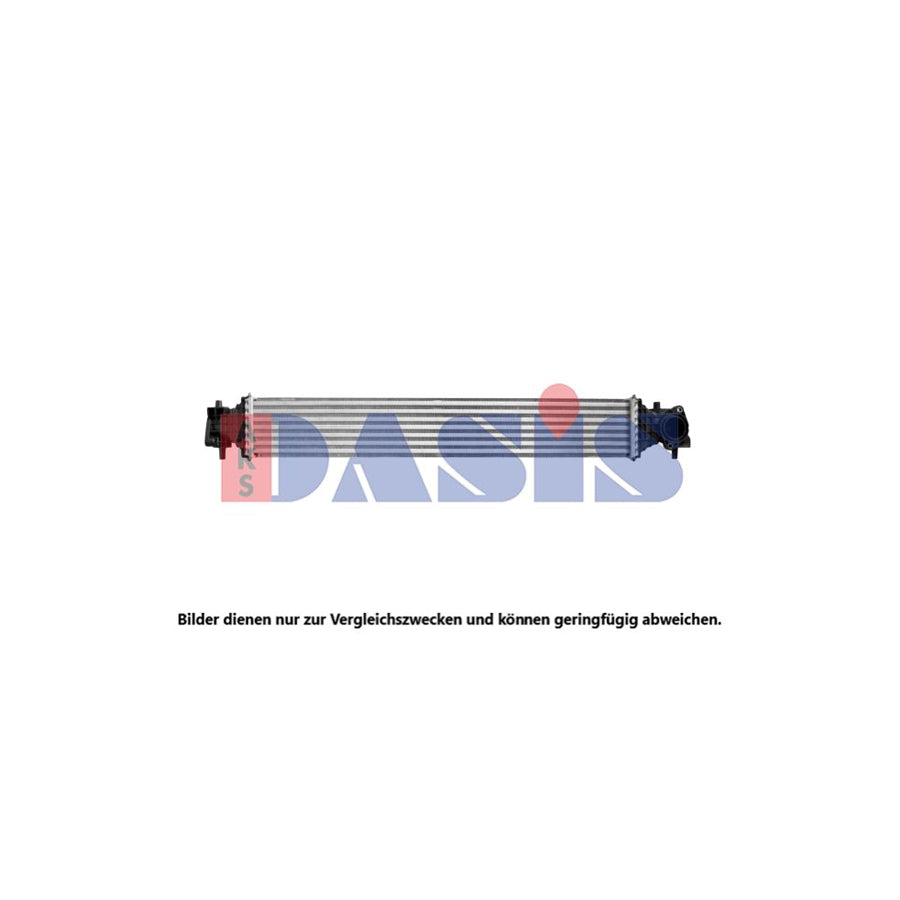 AKS Dasis 107008N Intercooler for Honda Cr-V V (Rw, Rt)